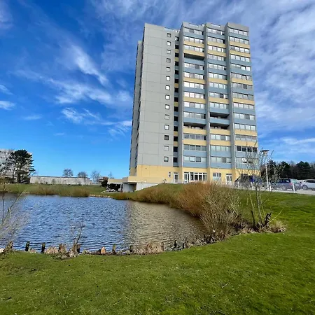 Strandhochhaus Sahlenburg C7 * Cuxhaven