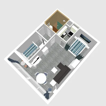 Apartment Strandhochhaus Sahlenburg C7 Cuxhaven