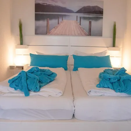 Strandhochhaus Sahlenburg C7 Apartamento Cuxhaven