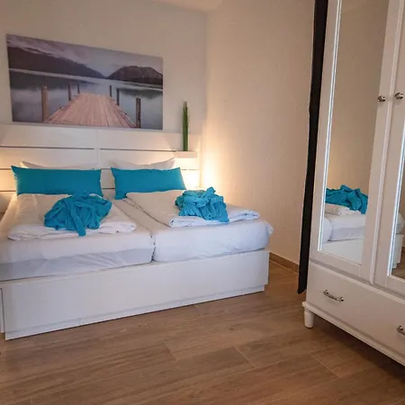 Apartment Strandhochhaus Sahlenburg C7