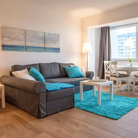 Apartment Strandhochhaus Sahlenburg C7 Cuxhaven